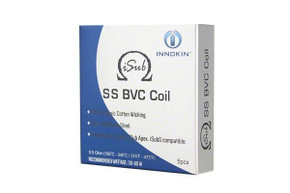 5 Pack Innokin iSub SS BVC Coils