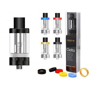 Aspire Cleito 120 Tank Contents Aspire Cleito 120 Tank Contents