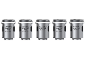 5 Pack SMOK Helmet & SMOK Helmet Mini Replacement Coils £9.89