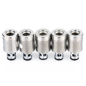 5 Pack Kanger Ceramic Replacement Coil Heads