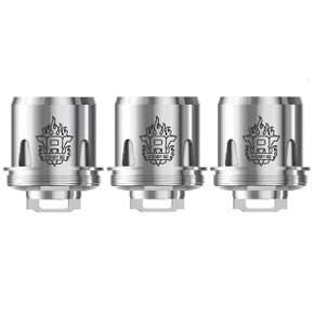 3 Pack SMOK V8 Baby X M2 Dual Coils 3 Pack SMOK V8 Baby X M2 Dual Coils