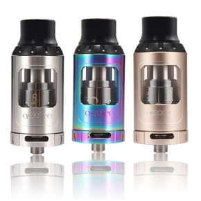 Aspire K2 Clearomizer Tank - The Vape Club Dublin