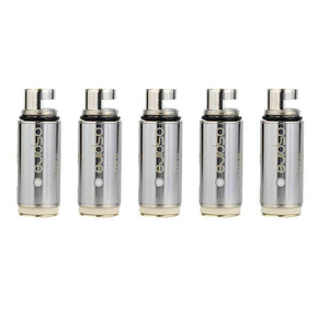 5 Pack Aspire Breeze Replacement Coil Heads for Breeze 1 or Breeze 2 Kits