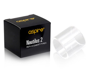 Aspire Nautilus 2 Replacement Glass Tank Packaging Aspire Nautilus 2 Replacement Glass Tank Packaging