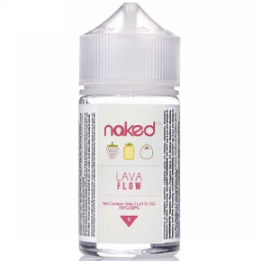 Lava Flow E Liquid 50ml by Naked 100 Lava Flow E Liquid 50ml by Naked 100