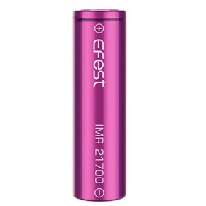 Efest IMR 21700 35A 3700 mAh Battery