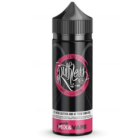 Ez Duz It E Liquid 100ml by Ruthless Vapor (Zero Nicotine & Free Nic Shots to make 120ml/3mg)