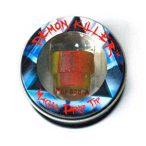 Demon Killer - 528 Drip Tip Demon Killer - 528 Drip Tip