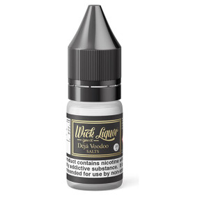 Deja Voodoo- Wick Liquor - 20mg Nicotine Salts