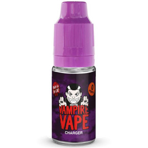 Charger E Liquid 10ml By Vampire Vape