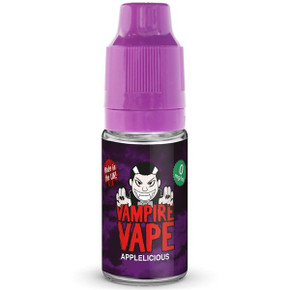 Applelicious E Liquid 10ml By Vampire Vape