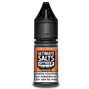 Mango Chilled - Ultimate Salts - 10ml Nic Salts