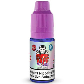 Heisenburg Nic Salt E Liquid 10ml By Vampire Vape