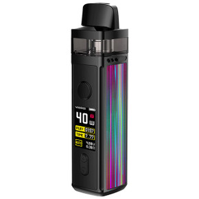 Voopoo Vinci Pod Mod Vape Kit Front View Voopoo Vinci Pod Mod Vape Kit Front View