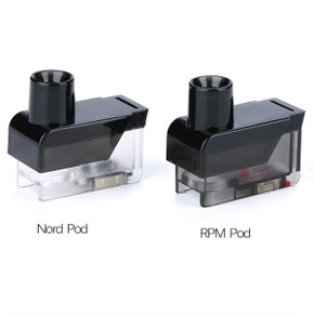 2 Pack Smok Fetch Mini Replacement Pods Cartridges Types