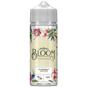 Starfruit Cactus E Liquid 100ml by Bloom