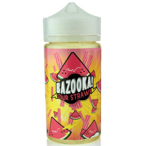 Watermelon E Juice 200ml By Bazooka UK