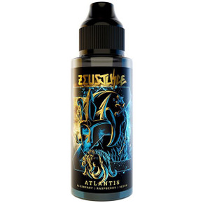 Atlantis E Liquid 100ml by Zeus Juice