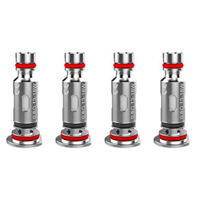 4 Pack Uwell Caliburn G Replacement Coil Heads