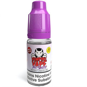 Sweet Lemon Pie Nic Salt E Liquid 10ml By Vampire Vape