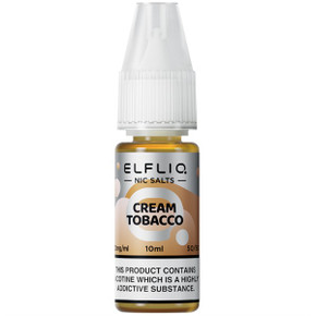 Snoow Tobacco Nic Salt E Liquid 10ml By Elf Bar Elfliq Snoow Tobacco Nic Salt E Liquid 10ml By Elf Bar Elfliq