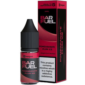 Pomegranate Plum Ice Bar Fuel Nic Salt E Liquid 10ml by Hangsen