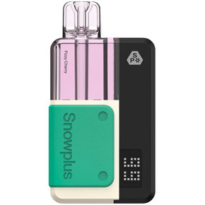 Fizzy Cherry Snowplus Swift Pod Vape Kit