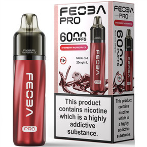 FEOBA Pro 6000 Pod Kit Vape FEOBA Pro 6000 Pod Kit Vape