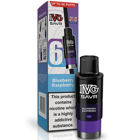 IVG SAVR Prefilled Pod IVG SAVR Prefilled Pod