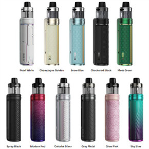 VooPoo Drag X2 Pod Vape Kit Colour Options