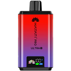 Hayati Ultra Plus 25K Pod Kit Hayati Ultra Plus 25K Pod Kit
