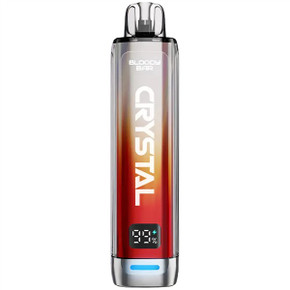 Bloody Bar Crystal 10K Pod Vape Kit Bloody Bar Crystal 10K Pod Vape Kit
