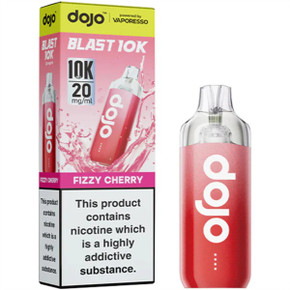 Vaporesso Dojo Blast 10K Pod Vape Kit Vaporesso Dojo Blast 10K Pod Vape Kit
