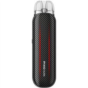 Carbon Black Aspire Pixo Aura Pod Vape Kit Carbon Black Aspire Pixo Aura Pod Vape Kit