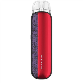 Crimson Red Aspire Pixo Aura Pod Vape Kit Crimson Red Aspire Pixo Aura Pod Vape Kit
