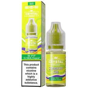 SKE Strawberry Kiwi Nic Salt E Liquid 10ml