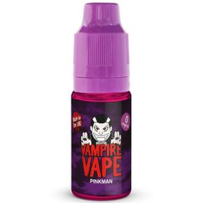 Pinkman E Liquid 10ml By Vampire Vape