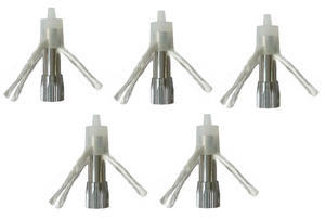 5 Pack Innokin iClear 16 Dual Coil Heads