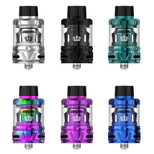 Uwell Crown 4 Sub Ohm Tank Colours