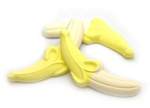 Banana flavoured e liquid by OMG E Liquids