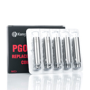5 Pack Kanger Pangu PGOCC Replacement Atomizer Coils