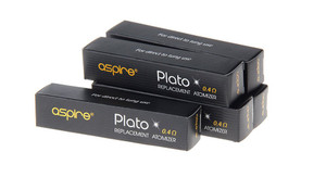 Aspire Plato Replacement Coil Head Packaging