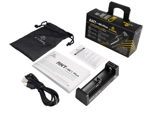 Xtar ANT MC1 Plus Battery Charger Contents