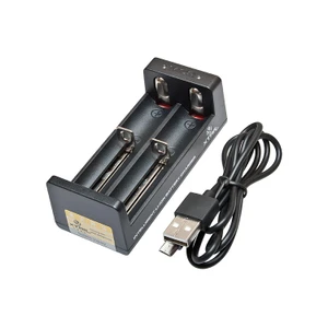 Xtar ANT MC2 Dual Bay Battery Charger