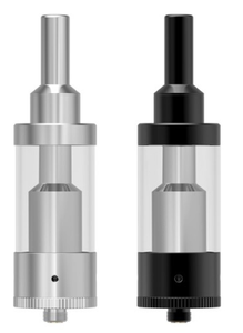 Eleaf Lemo RTA Tank Free Delivery in Black or Stainless Steel