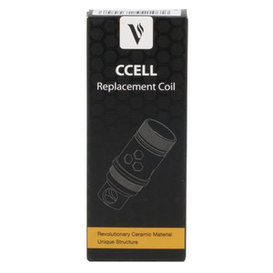 5 Pack Vaporesso CCELL Ceramic Replacement Coils