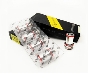 4 Pack replacement Uwell Crown 3 Tank Coil Heads