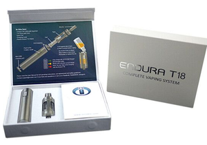 Innokin Endura T18E Starter Kit Packaging