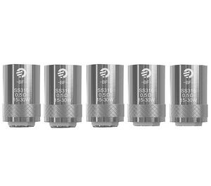 5 Pack Joyetech AIO Cubis BF SS316 Coil