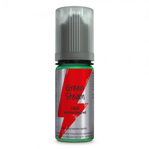 Green Steam E Liquid 10ml By T Juice